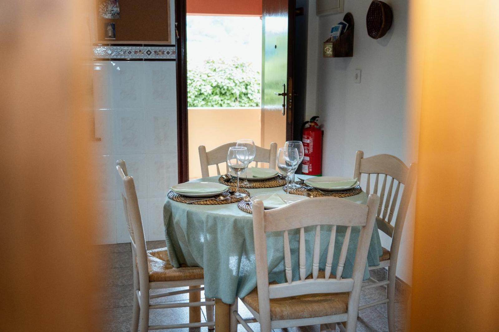 Casa Abuela Toni Oviede