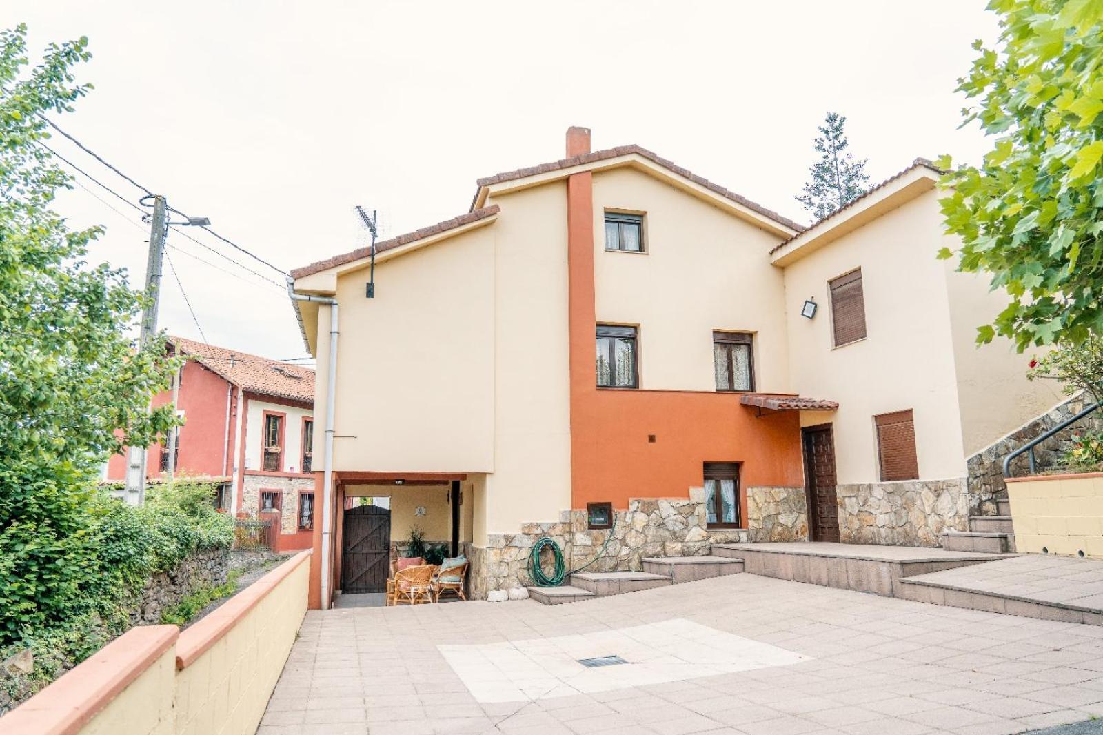 Hébergement de vacances Casa Abuela Toni *