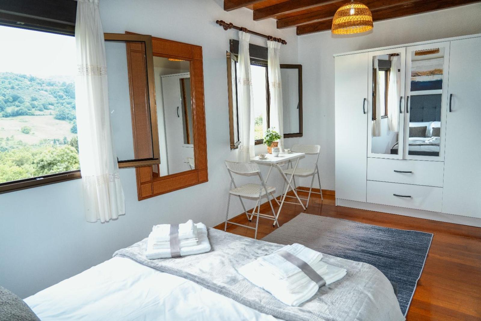 Casa Abuela Toni Hébergement de vacances Oviede