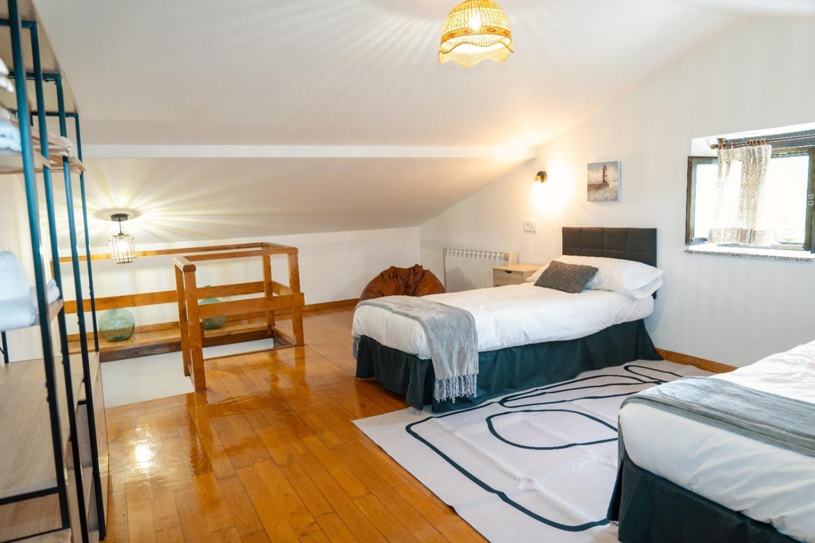 Casa Abuela Toni Oviede