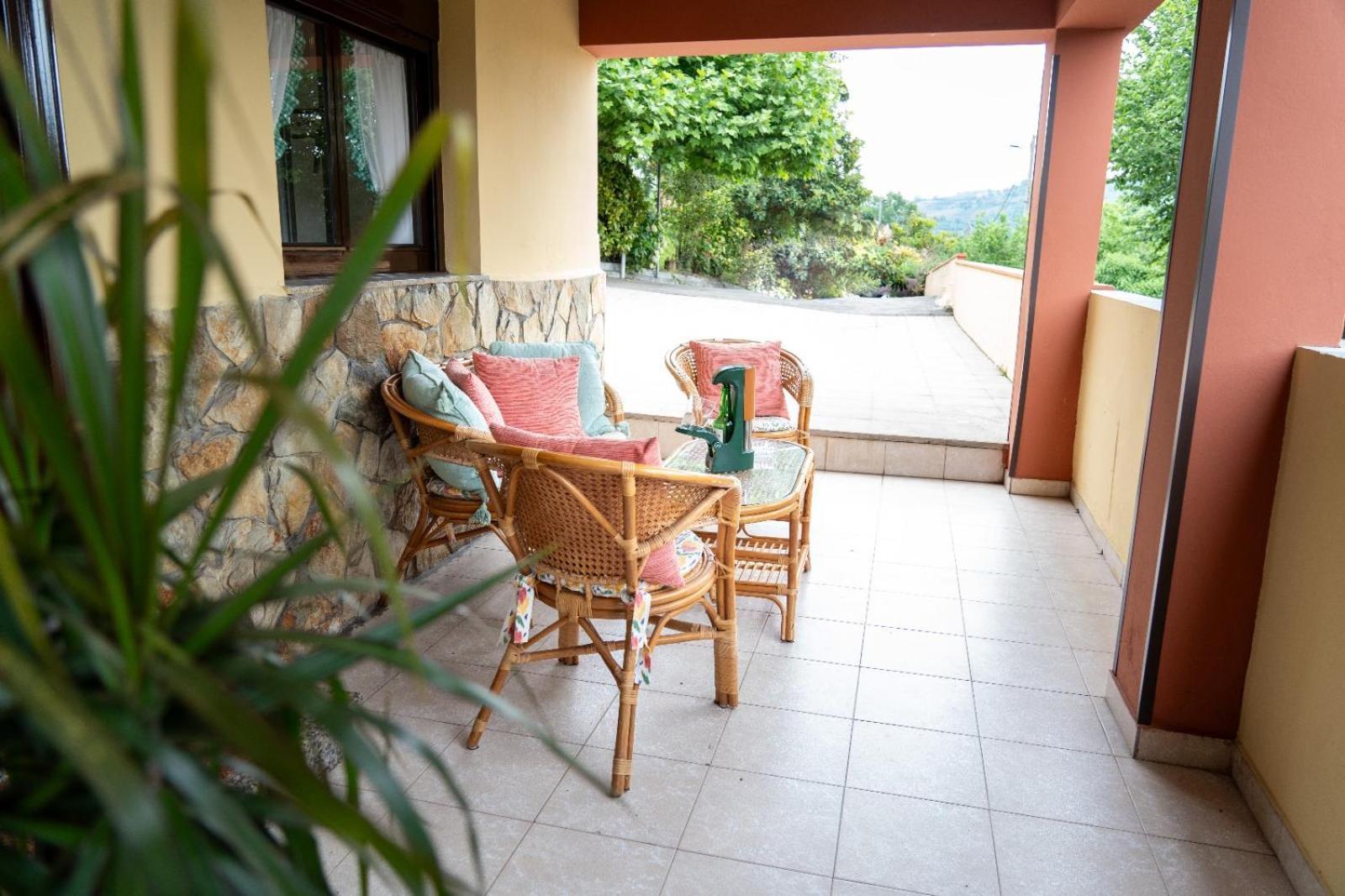 Casa Abuela Toni Hébergement de vacances Oviede
